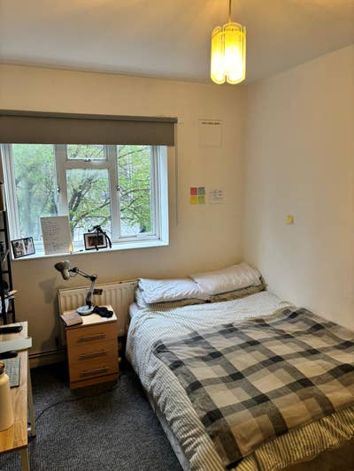 Large Double Room in Elephant & Castle Flatshare Main Photo
