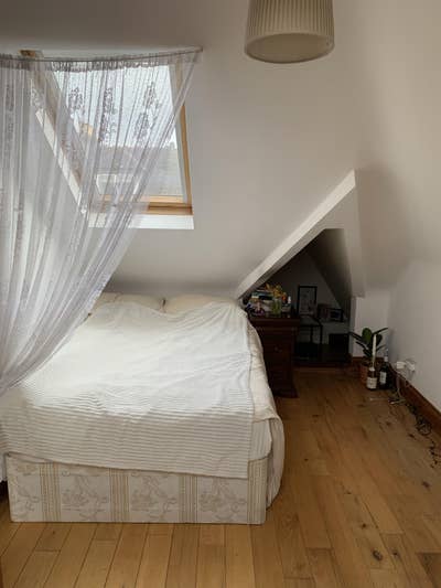 SUBLET lovely room in nice area  Main Photo