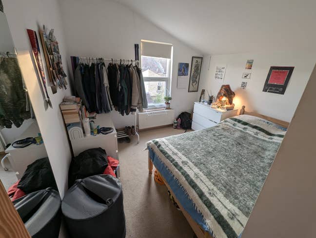April and/or May x2 Furnished Double Rooms Sublet Main Photo