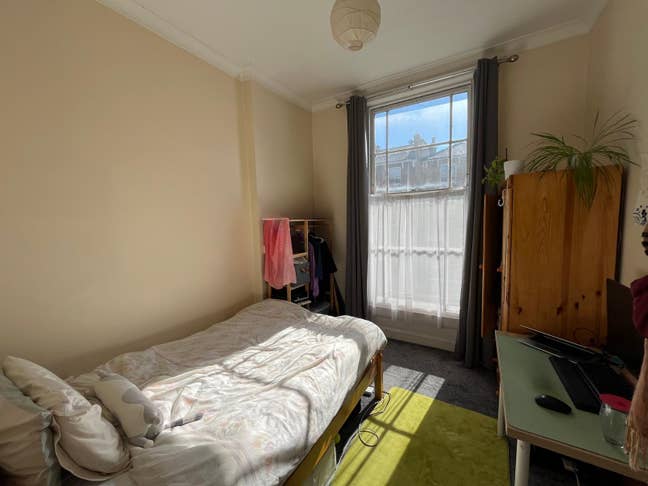 Double Room Available in 2-Bed Flat – Kentish Town Main Photo