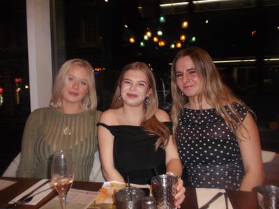 4th year master psychology student  Main Photo