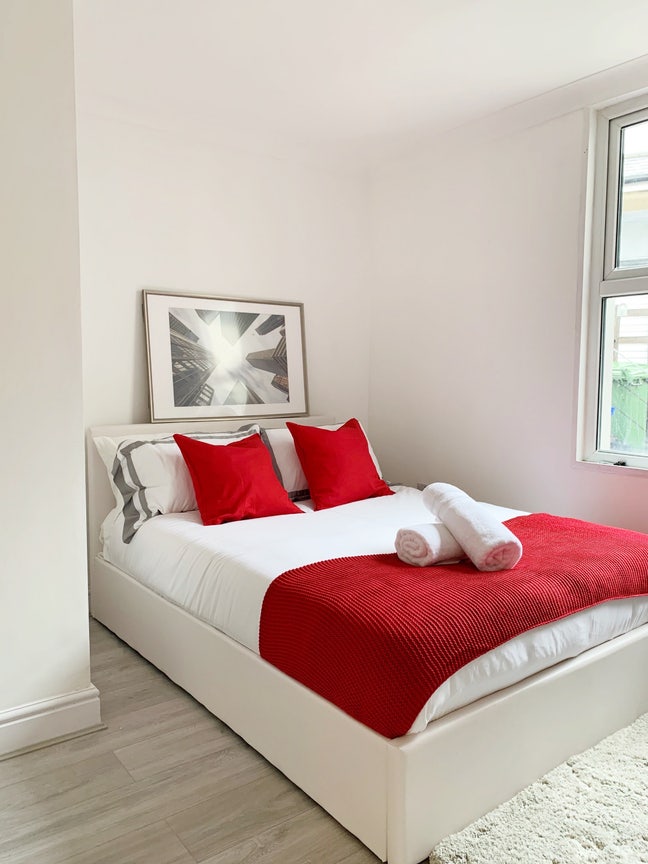 Spacious Double Room in Grimsby – Bills Included Main Photo