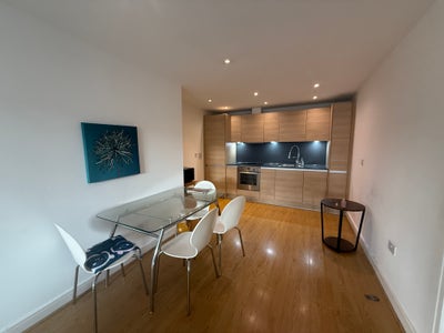 Furnished Flat - NR1 Main Photo