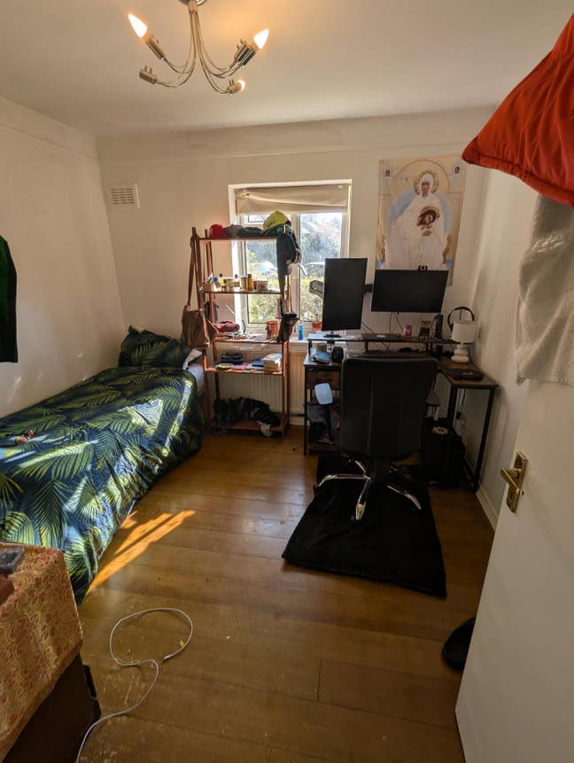 Lovely Single Room Near Richmond Park Main Photo