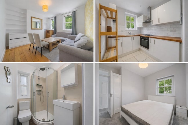 Room available in Highbury Main Photo