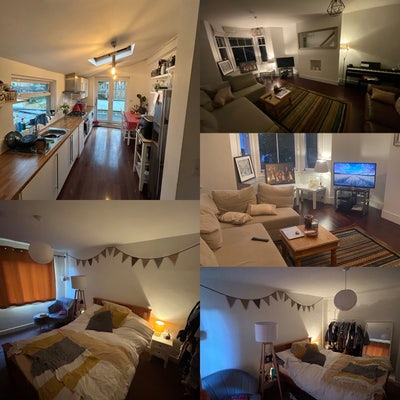 Lovely room available in Balham, SW London Main Photo