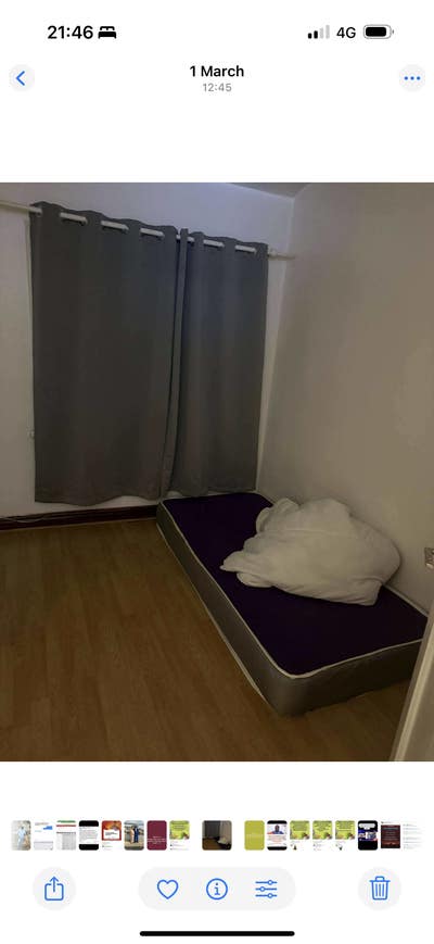 Double room and single room for rent Main Photo