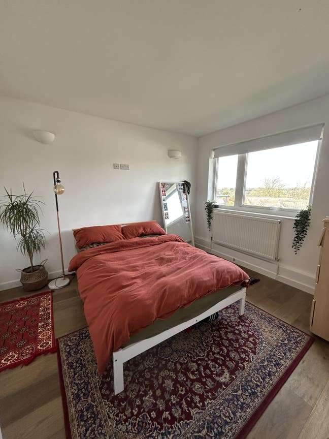 🌿 Large Double Room-  Friendly, Food-Loving House Main Photo