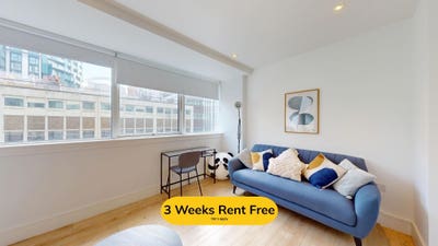 Wembley Studio 🌇 3 Weeks Free + No Deposit Main Photo