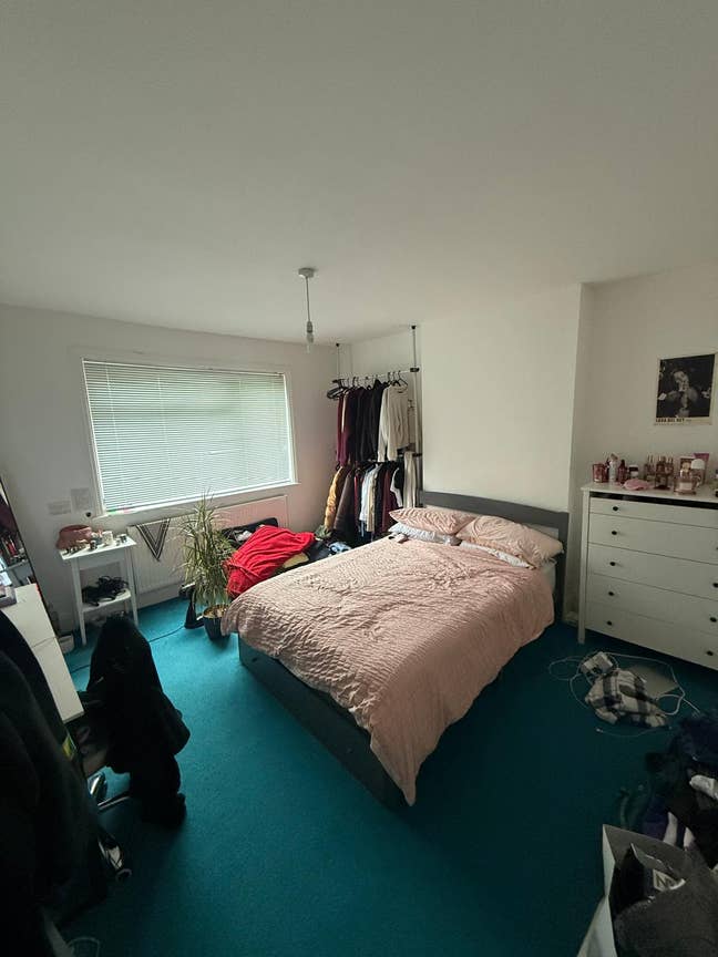 Spacious Double Room in NW / Pets considered Main Photo