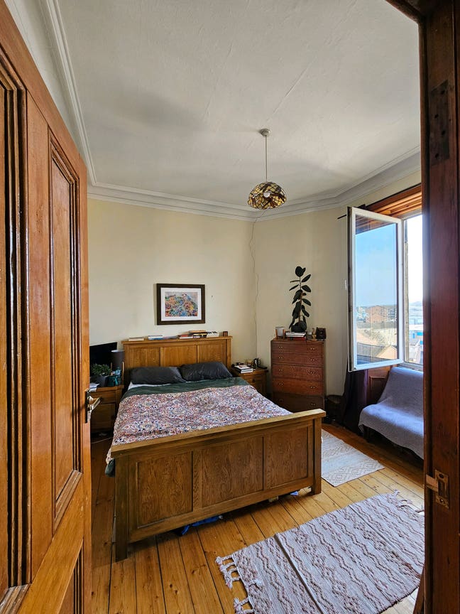 Room for rent in 2 bed flat in Leith Main Photo