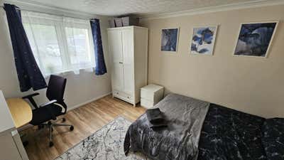 Double bedroom | Newly renovated | Bills included Main Photo