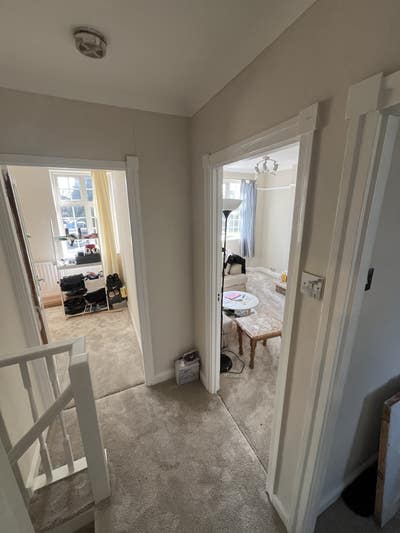 2 Newly Refurbished Rooms Available – Unfurnished  Main Photo