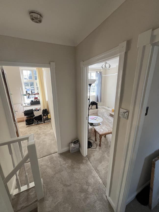 2 Newly Refurbished Rooms Available – Unfurnished  Main Photo