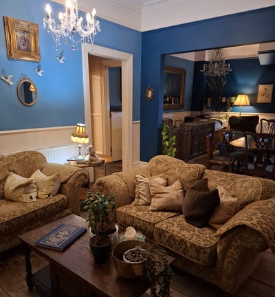 Spacious vintage style double en-suite Main Photo