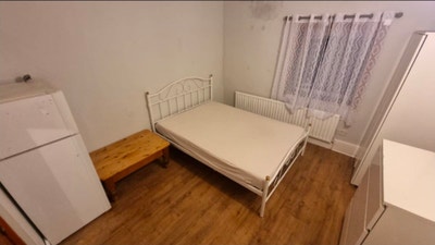 ✨ 🛌 Double Room for Single Use to Let in Harlesde Main Photo