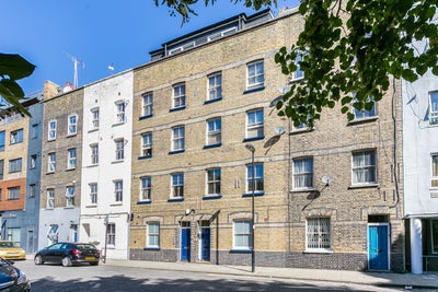 Furnished Studio Flat - Walk to Kings Cross  Main Photo