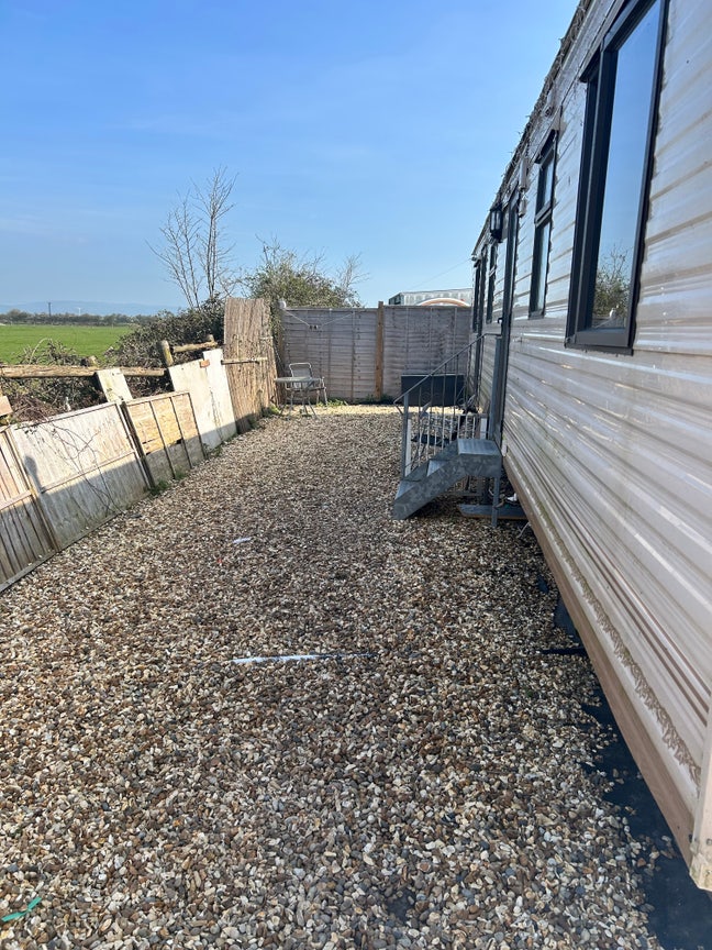 2 bedroom modern static in countryside Main Photo