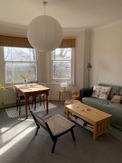 Double Room Available in Bright Lewisham Flat 🌷 Main Photo