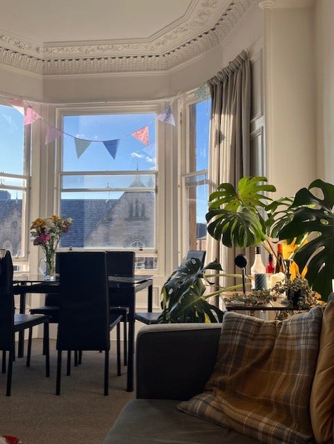 2 rooms in student flat in Marchmont, Edinburgh Main Photo