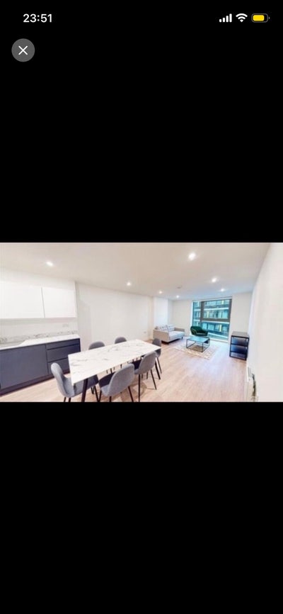 Luxury 2 bedroom flat in Manchester City Centre  Main Photo