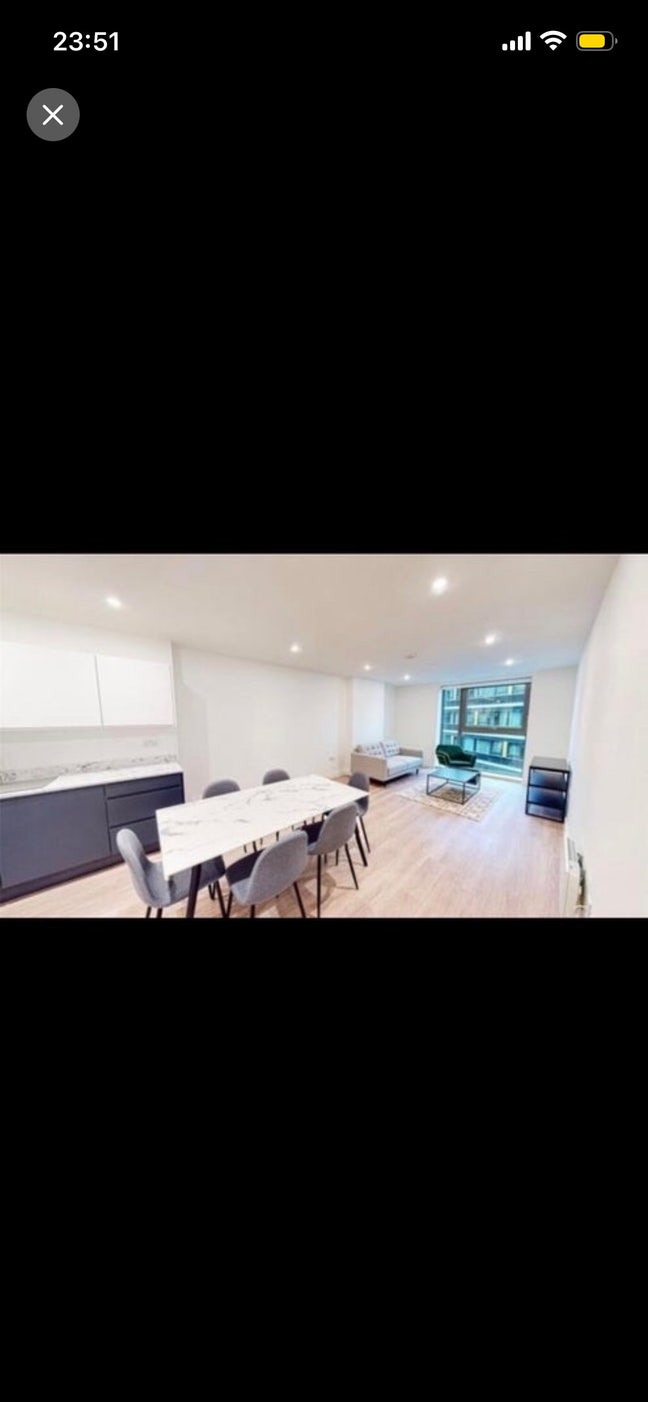 Luxury 2 bedroom flat in Manchester City Centre  Main Photo