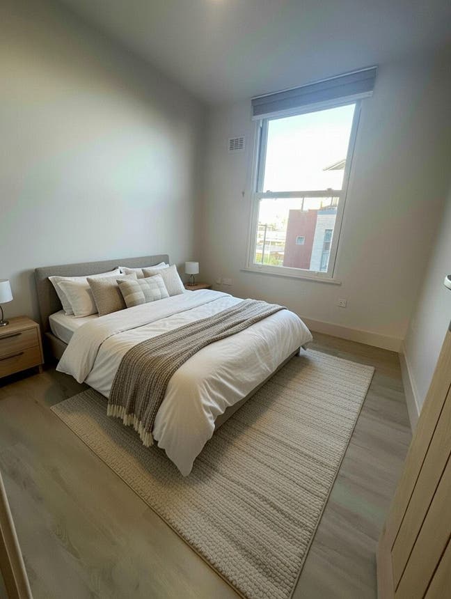 Three Double Rooms  Main Photo