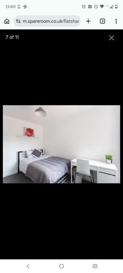 Double bed room for rent Main Photo