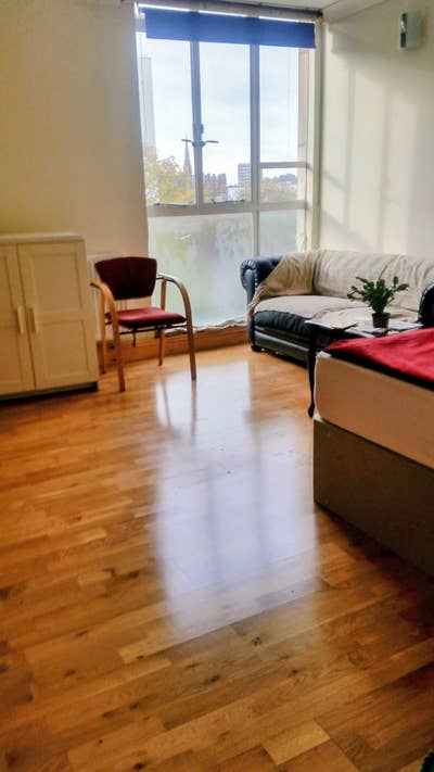 Paddington W2 Lovely Double Room Main Photo