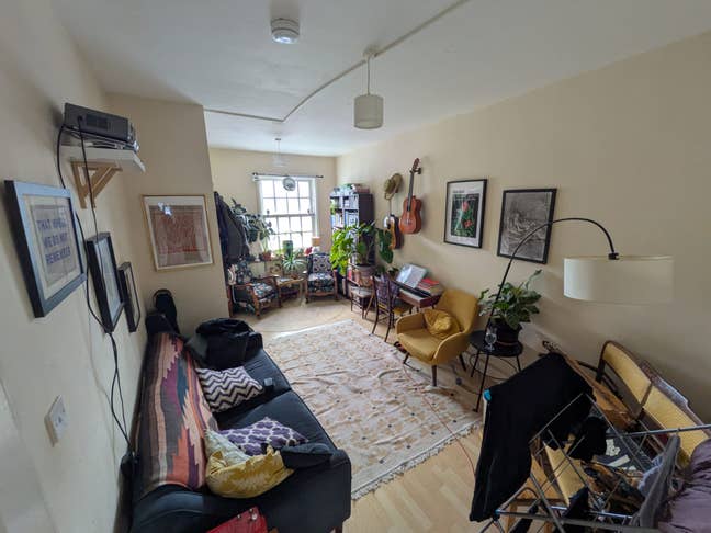 Room available in stunning queer home in Deptford  Main Photo