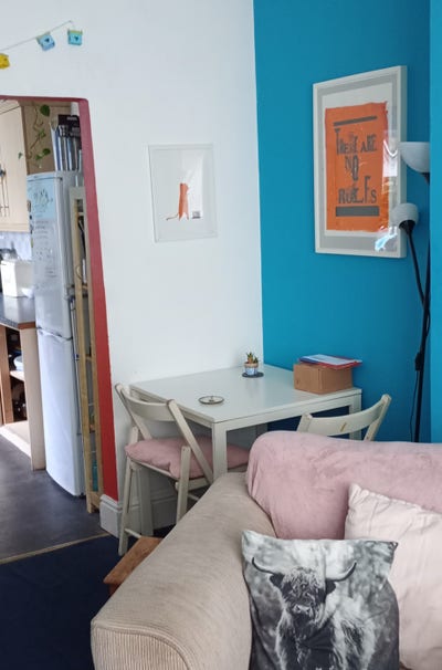 Large double room in chill, friendly houseshare Main Photo