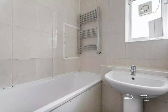 Room Available in Friendly 4-Bed Flat – Battersea Main Photo