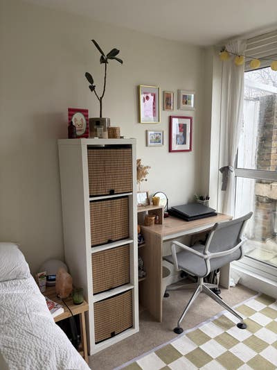 Double room available De Beauvoir - Short Term Main Photo