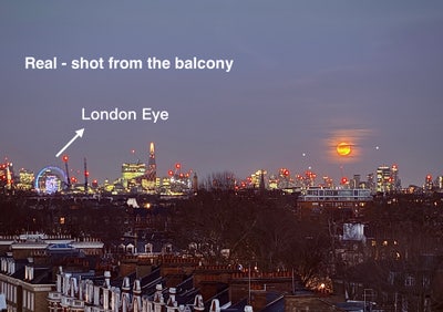 🔥&pound;225pw 2B1B near IC | Top Floor London Eye View Main Photo