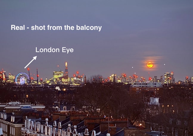 🔥&pound;225pw 2B1B near IC | Top Floor London Eye View Main Photo