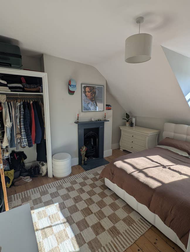 Bright & Cosy Double Room in Stylish Flat Main Photo