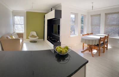 Double En-Suite Room in great location - Furnished Main Photo