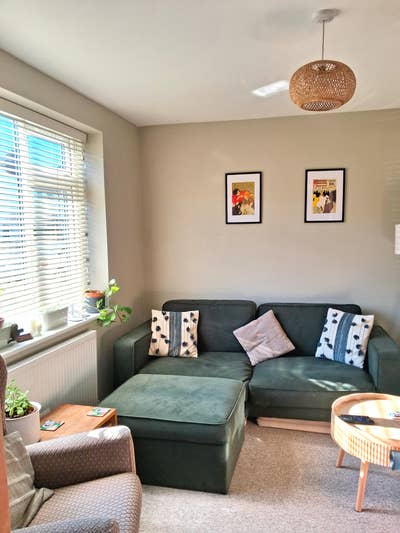 Lovely, bright double room 5 mins from North St Main Photo