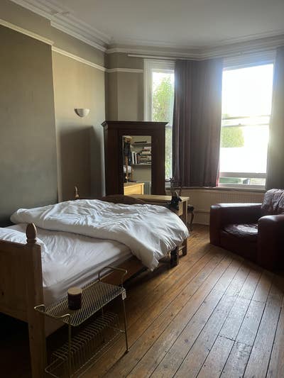 Large room for April short-term sublet Main Photo