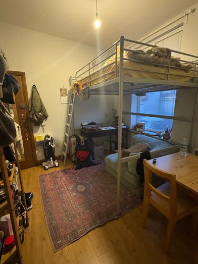 Studio Apartment (close to Chalk Farm/Gospel Oak Main Photo
