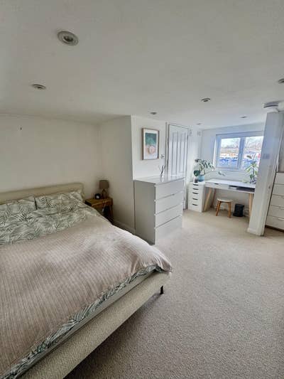 Spacious Ensuite Double Room in Ladywell w/Garden  Main Photo