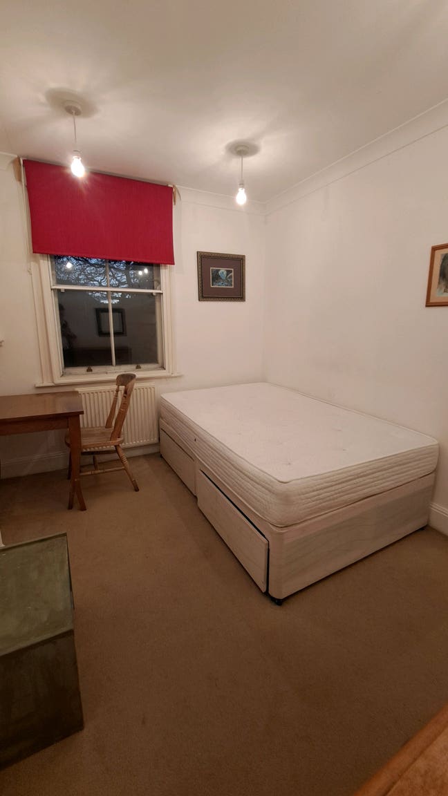 Rooms available in warm, friendly house Main Photo