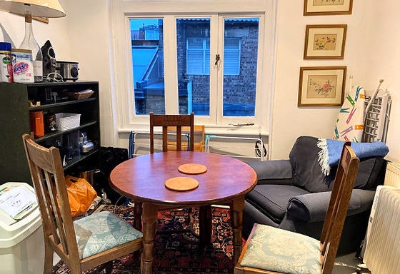 Single room Parsons Green Main Photo