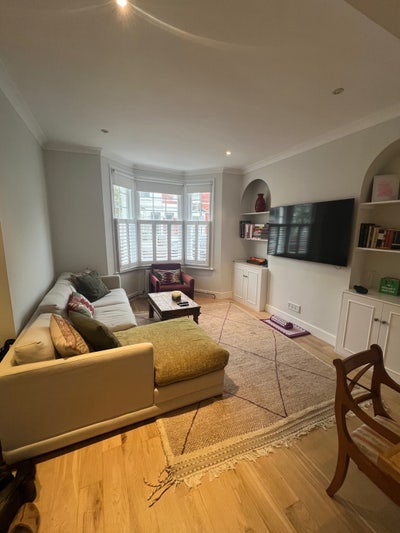 Free room in Fulham House Main Photo