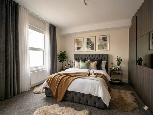  Large rooms in a sociable house share Main Photo