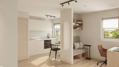 Studio near UofG – Official Student Roost Takeover Main Photo