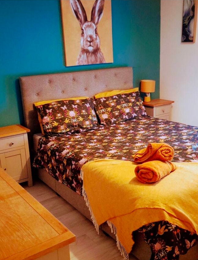 2 bed 2 bathroom modern apartment on Gloucester Qu Main Photo