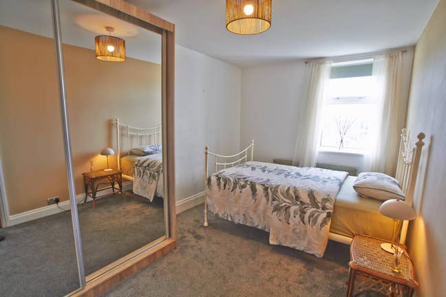 Double Room | Views toward central park | Parking Main Photo