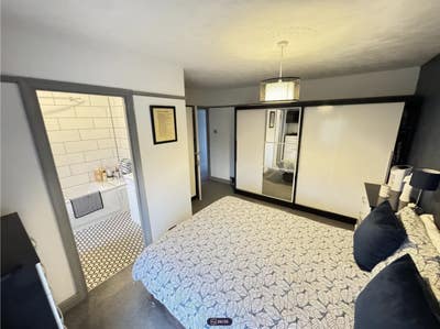 ☀️Sunny Double & Home Gym 10m🚶‍♂️‍➡️to Elizabeth Main Photo