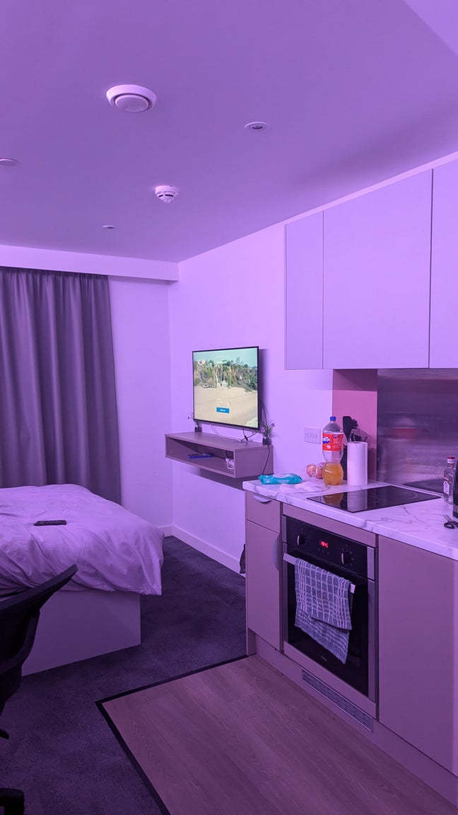 Studio Flat - True Salford Studio Plus Main Photo